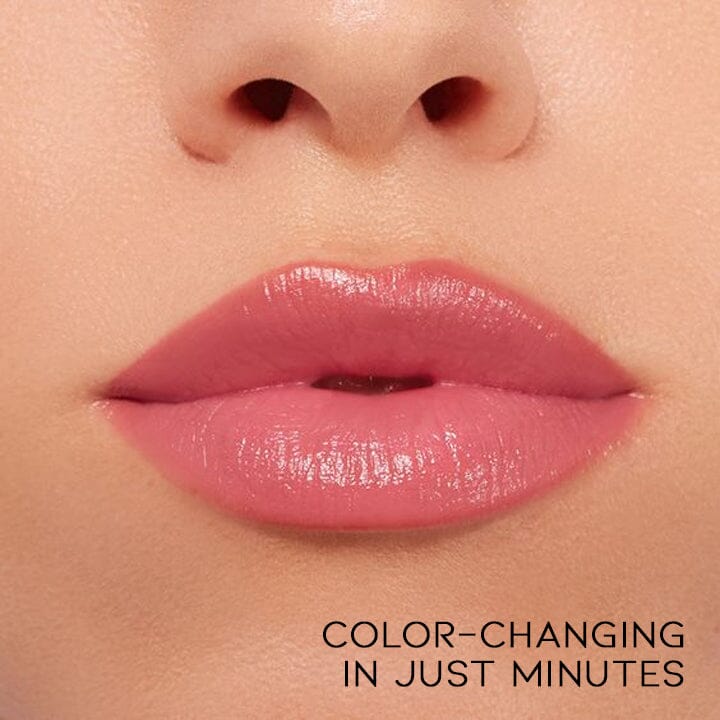 Moisturizing Transparent Color-Change Lip Balm Every Day And Night