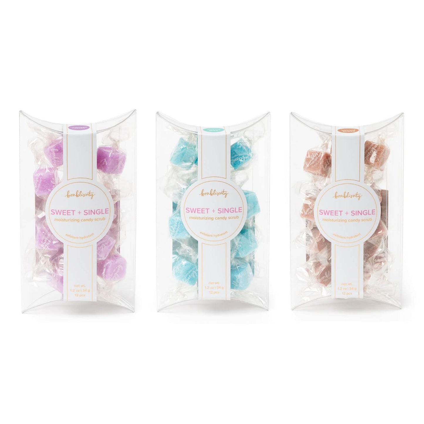 Sugar Scrub Candy 36 Pcs ๐ฌ