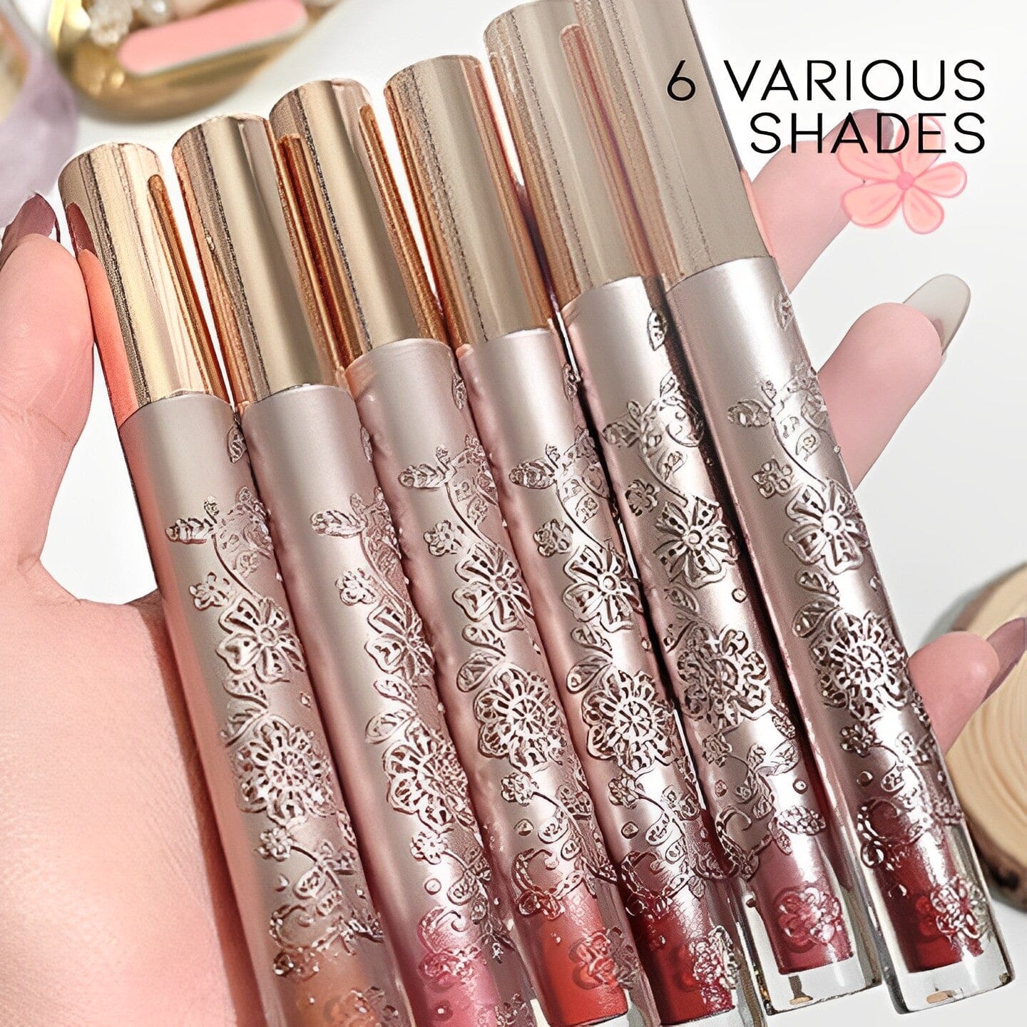 12HRS Hydrating Lip Liquid Jelly Every Day And Night