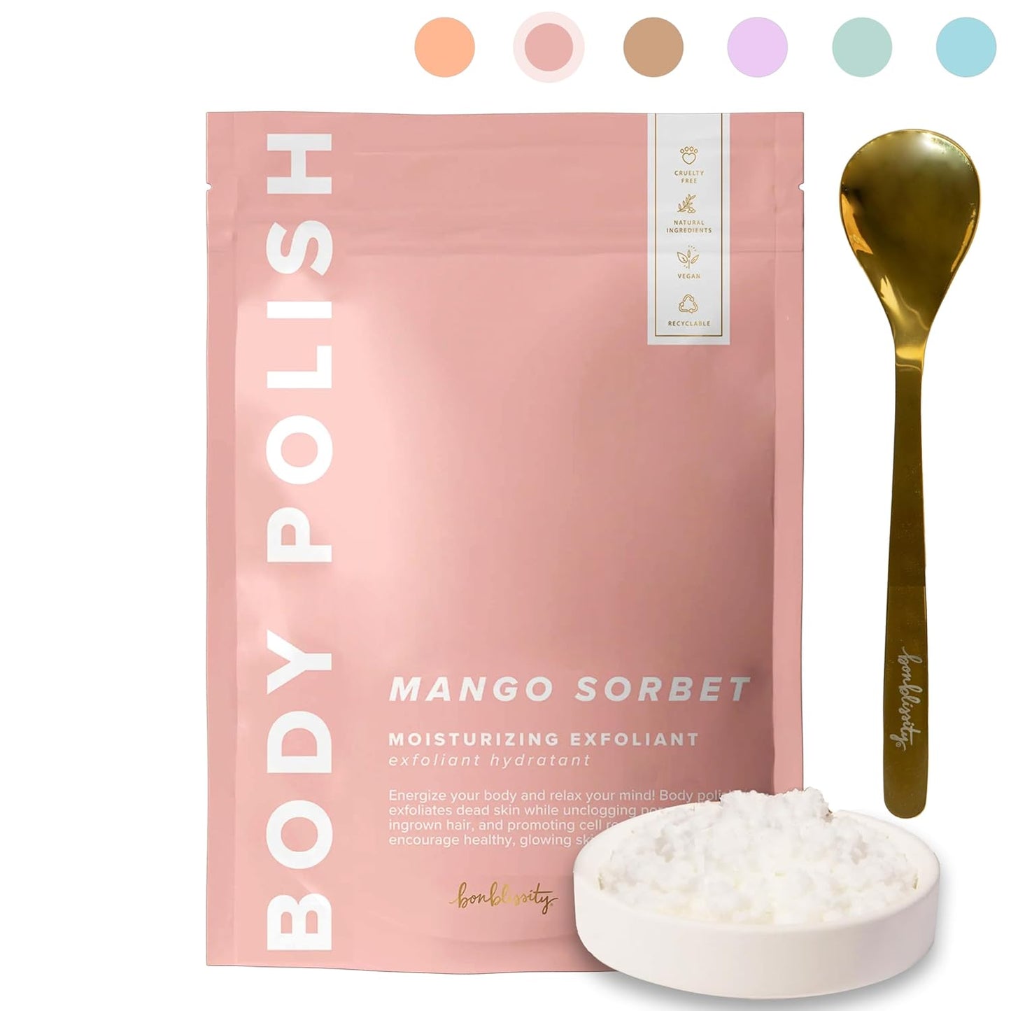 Indulgent Body Polish