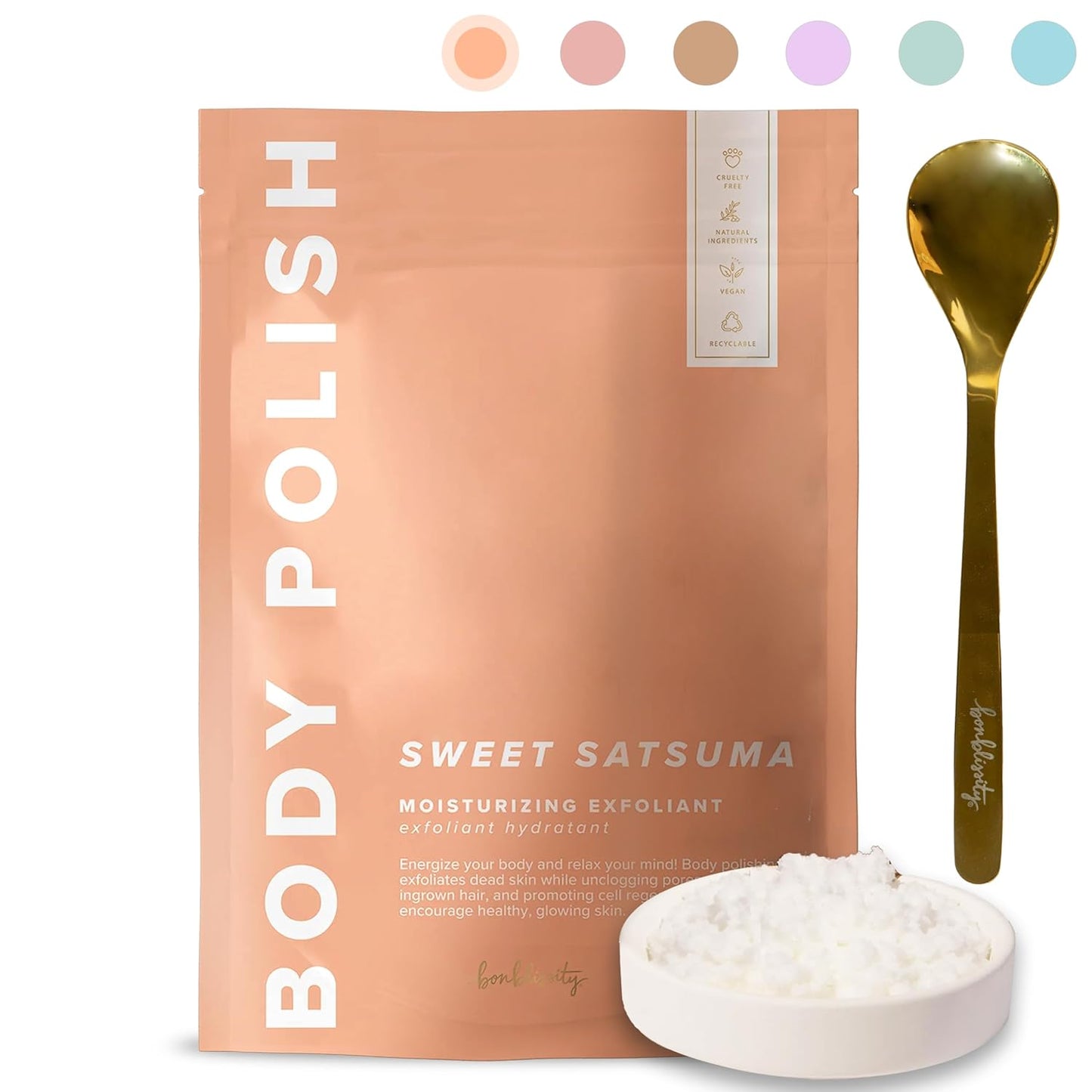 Indulgent Body Polish