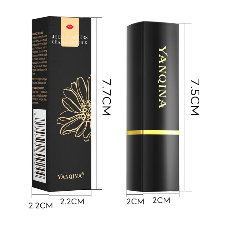Moisturizing Transparent Color-Change Lip Balm Every Day And Night
