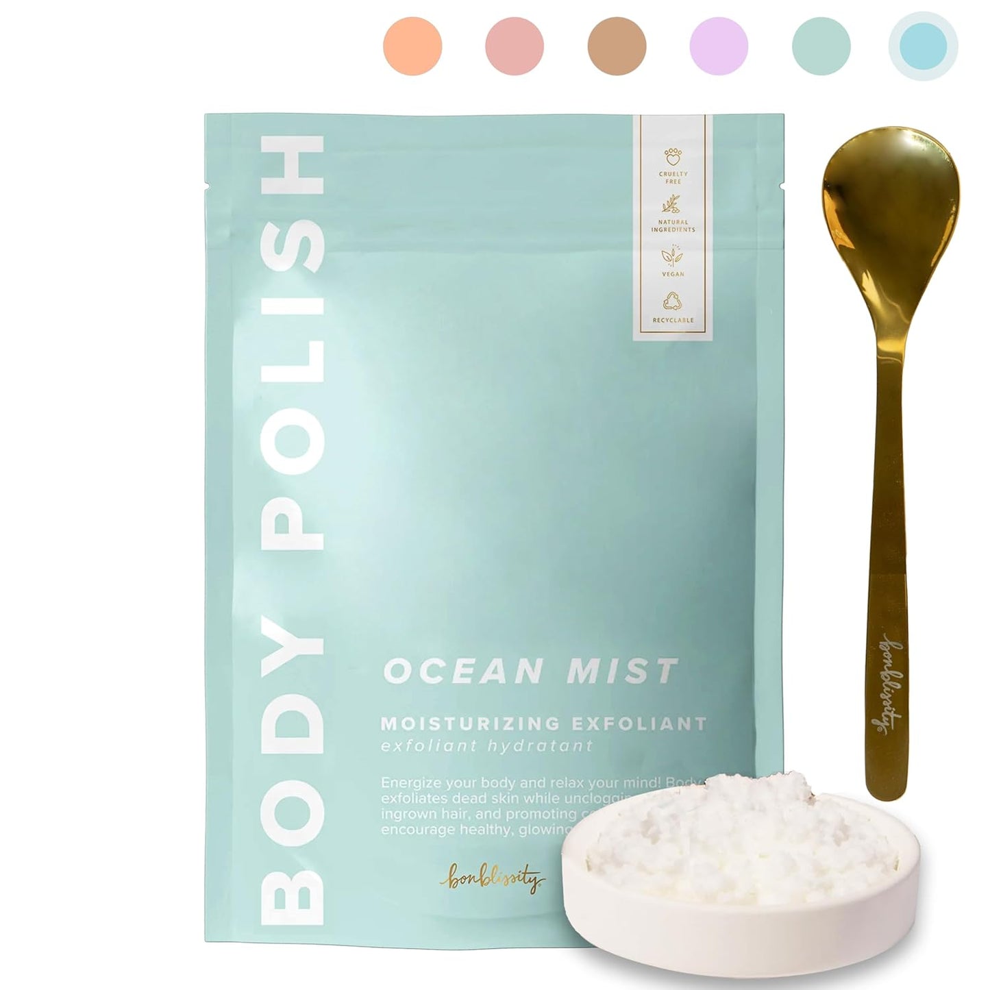 Indulgent Body Polish