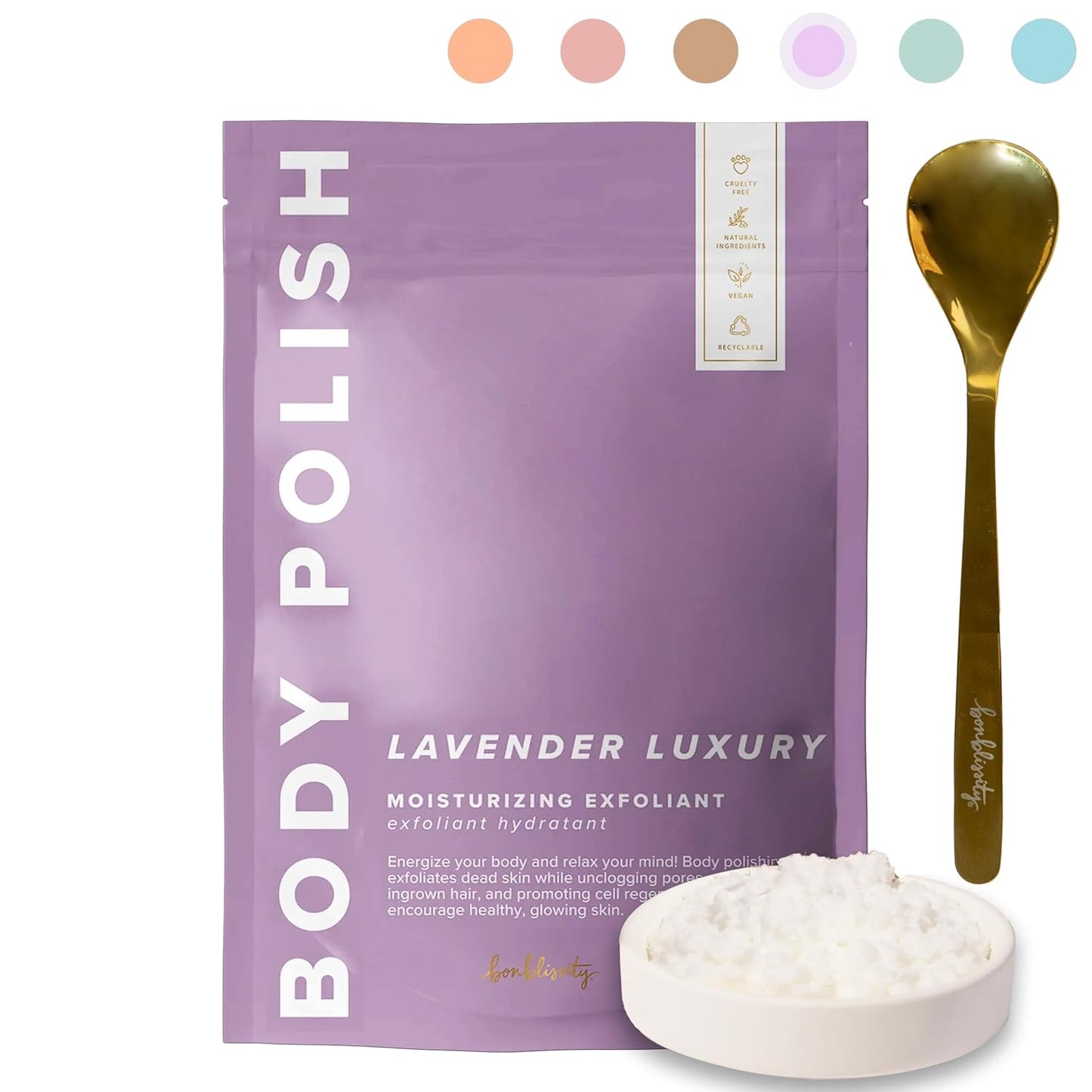 Indulgent Body Polish