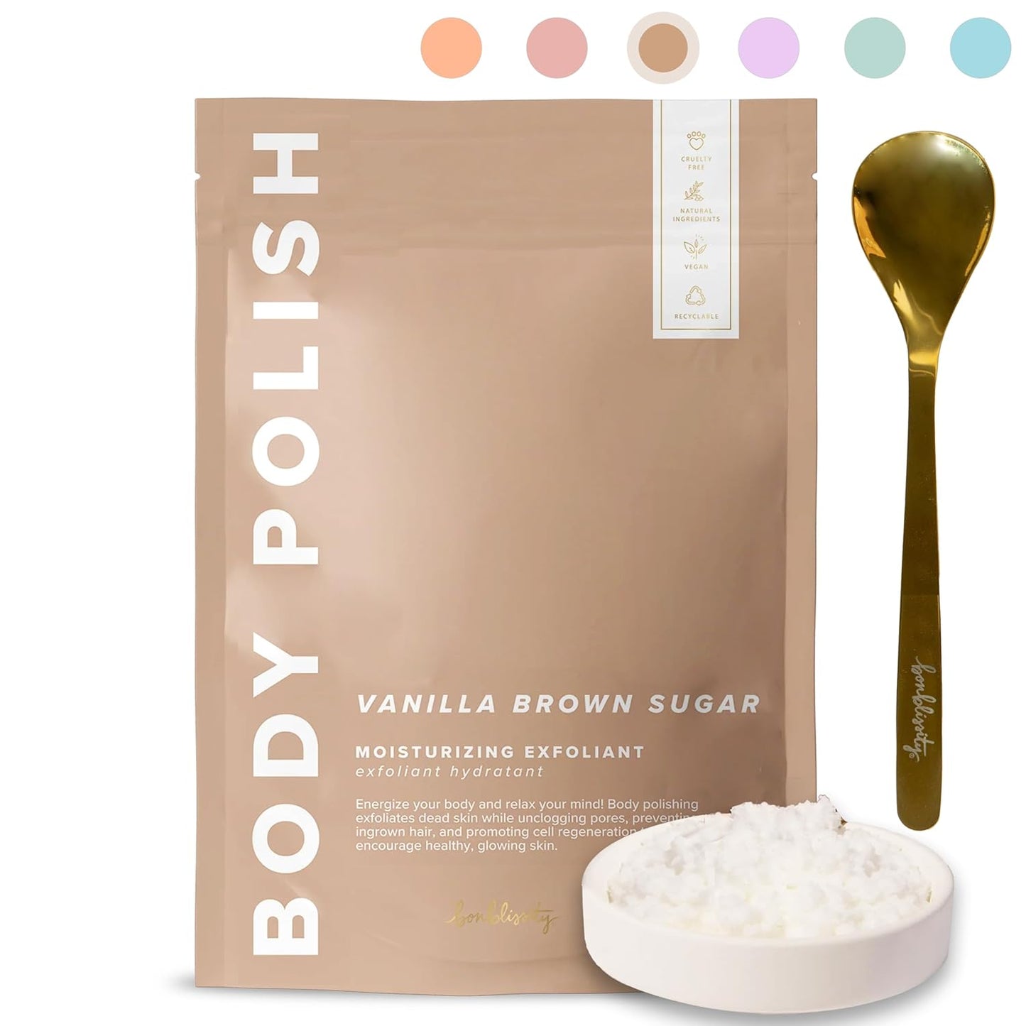 Indulgent Body Polish