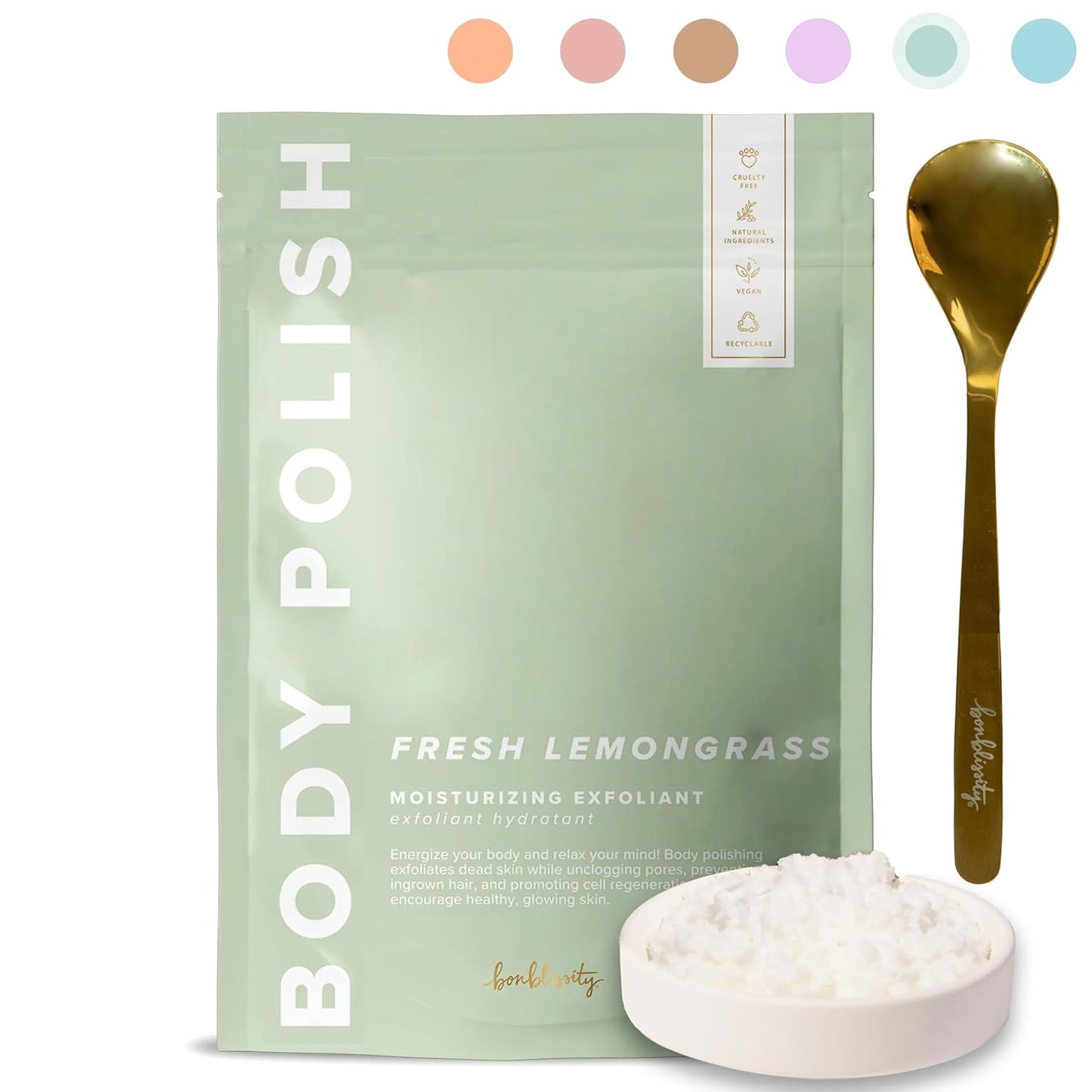 Indulgent Body Polish