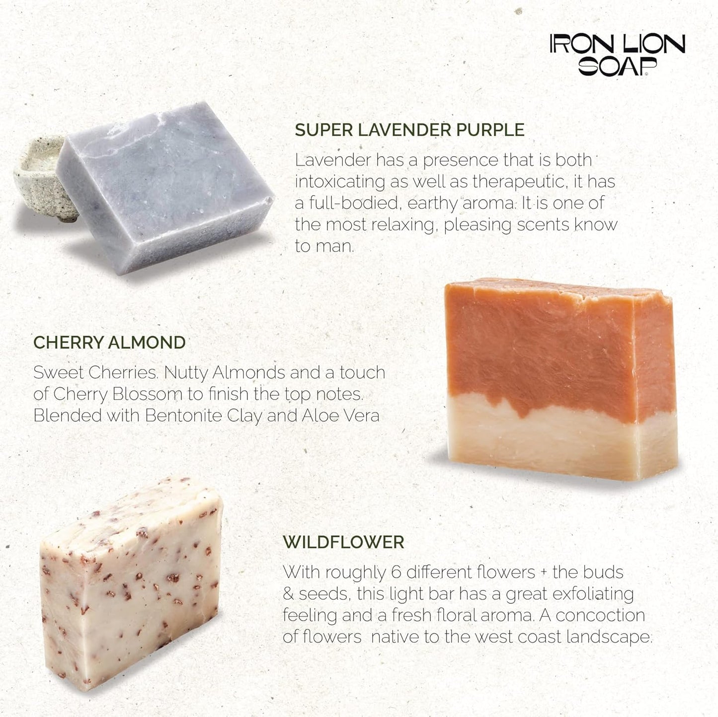 Soothing Hand Soap Assorted 2 Packs