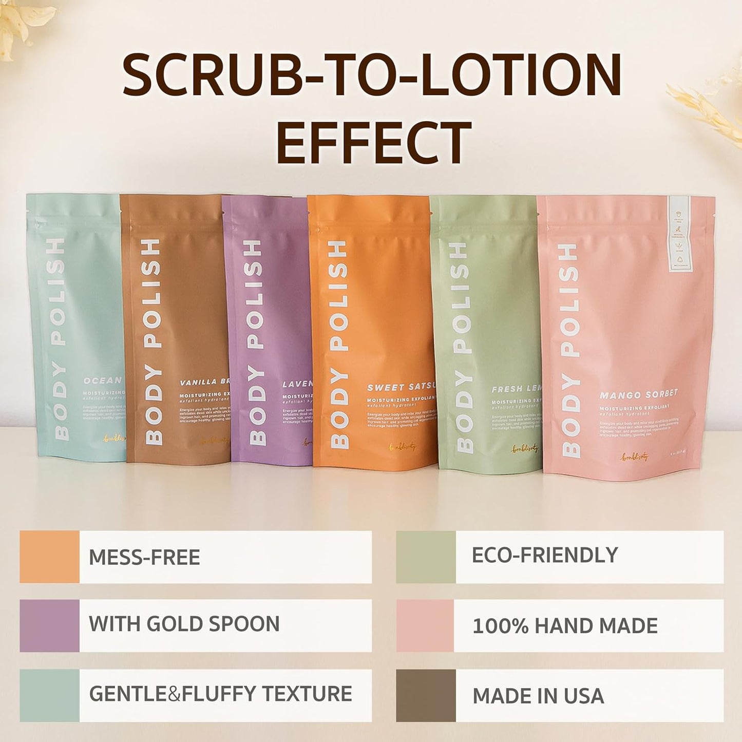 Indulgent Body Polish