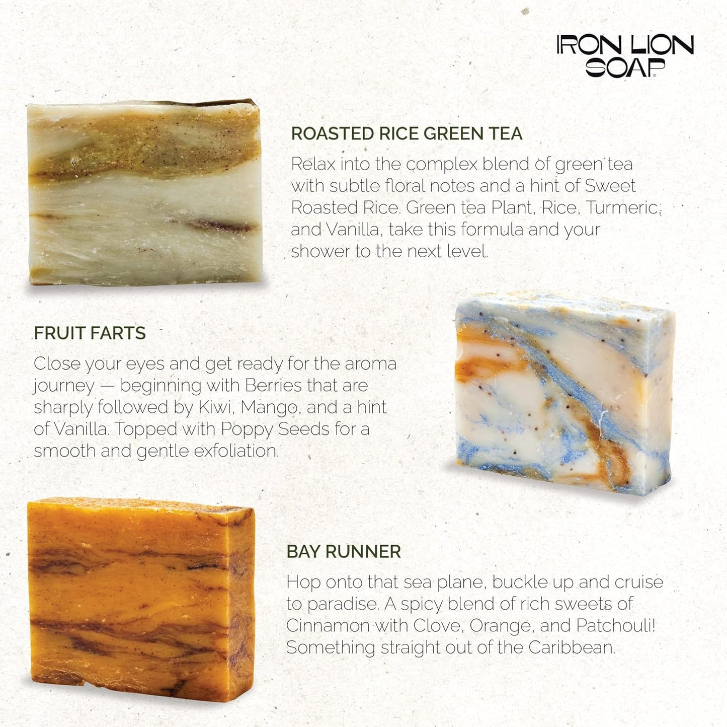 Soothing Hand Soap Assorted 2 Packs