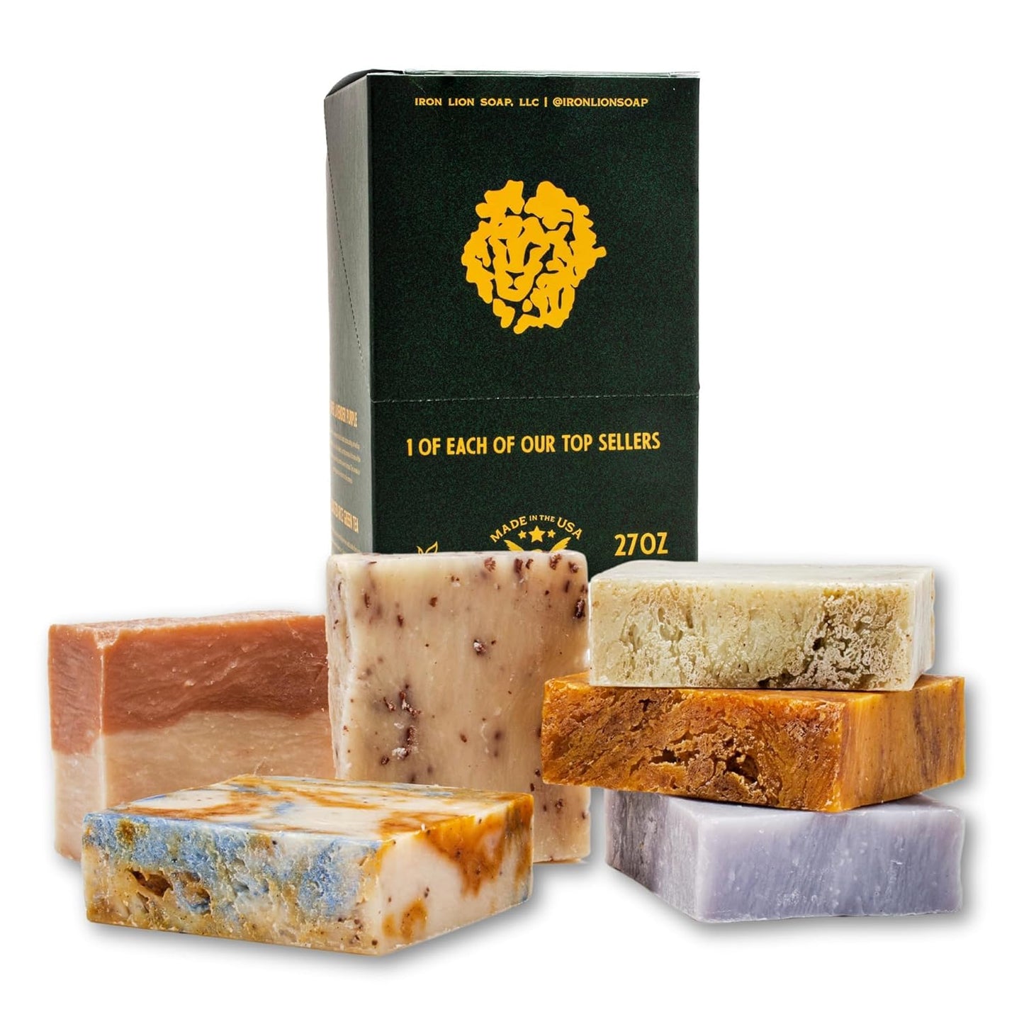 Soothing Hand Soap Assorted 2 Packs