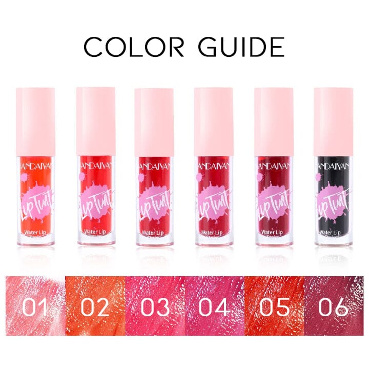 Watery Moisturizing Lip Tint Every Day And Night