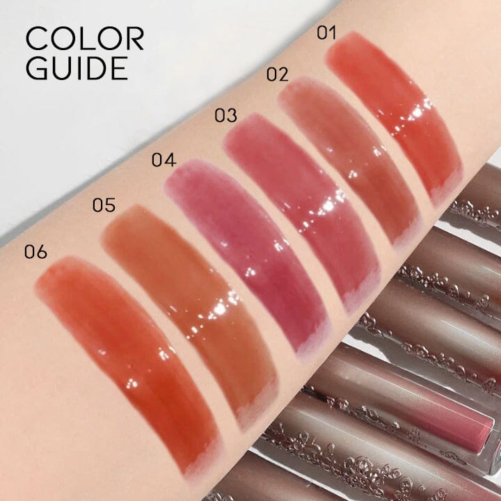 12HRS Hydrating Lip Liquid Jelly Every Day And Night