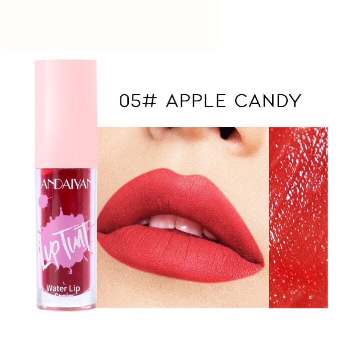 Watery Moisturizing Lip Tint Every Day And Night 05 Apple candy