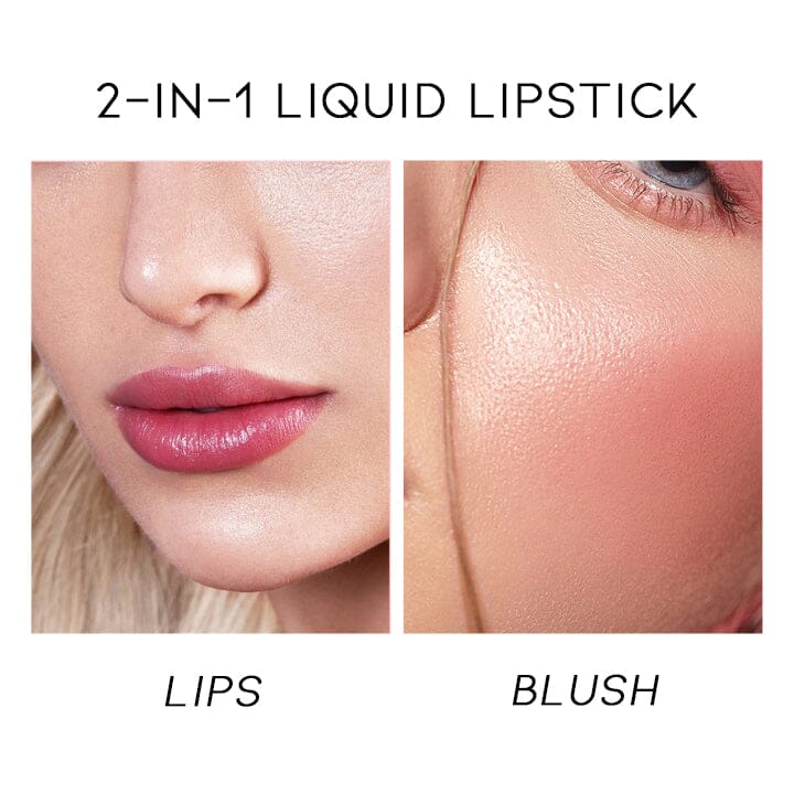 Watery Moisturizing Lip Tint Every Day And Night