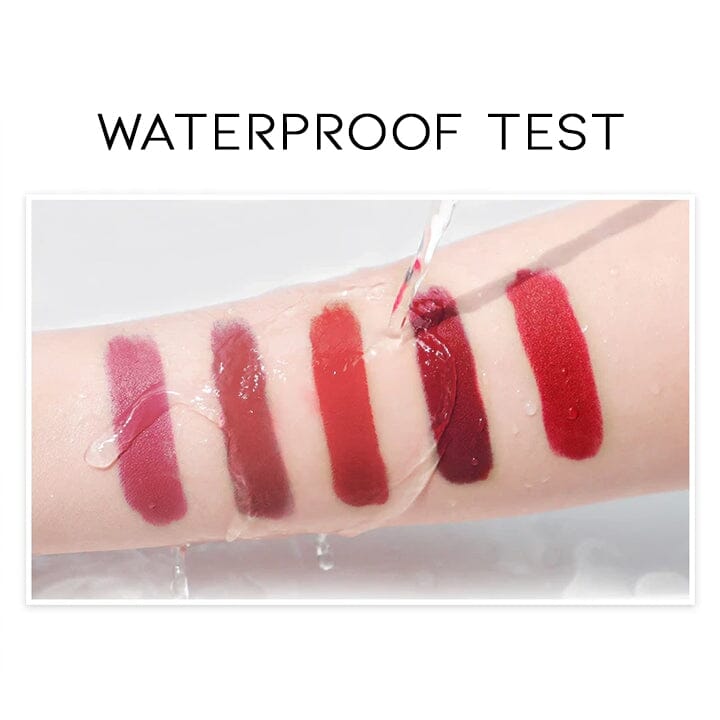 12HRS Ultra Matte Liquid Lipstick Every Day And Night