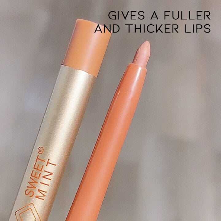 Fuller & Thicker Smooth Lip Liner Every Day And Night