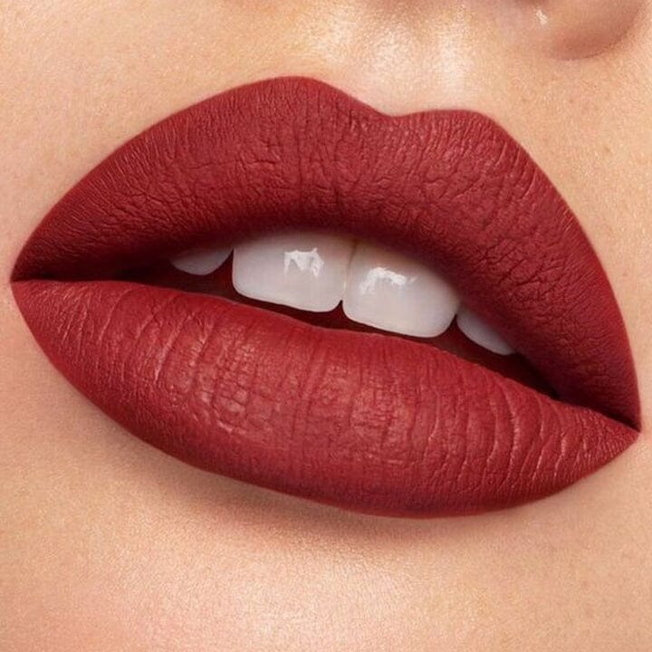 Vegan Leather Matt Lipstick Make-up Every Day And Night