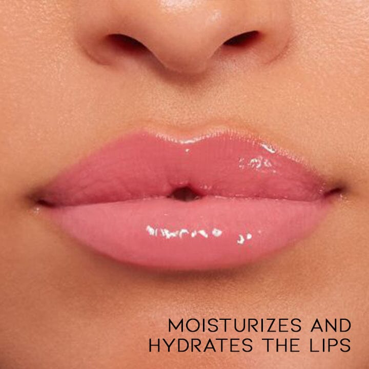 Moisturizing Transparent Color-Change Lip Balm Every Day And Night