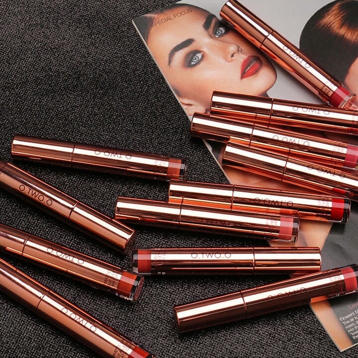 12HRS Ultra Matte Liquid Lipstick Every Day And Night