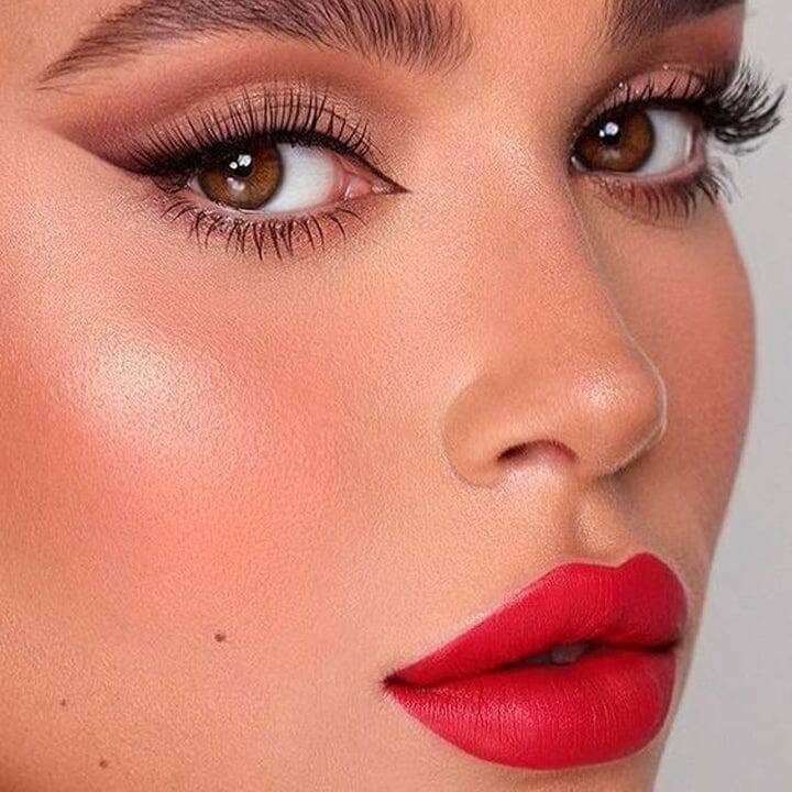 24HRS Waterproof Matte Liquid Lipstick Every Day And Night