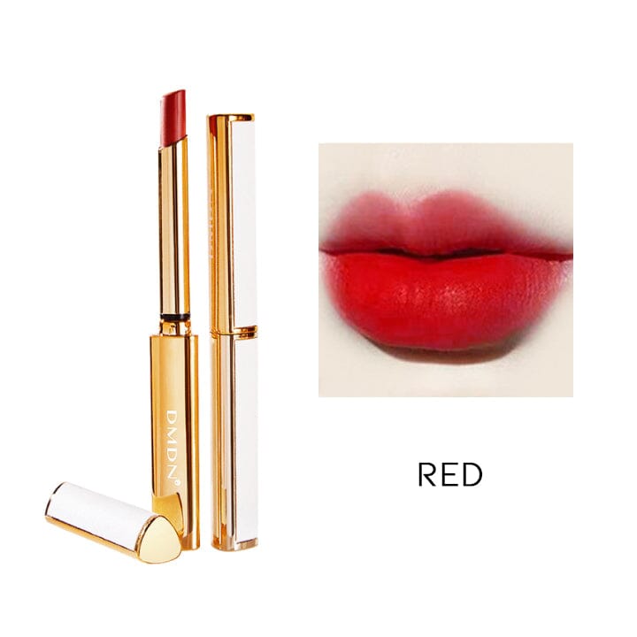 Vegan Leather Matt Lipstick Make-up Every Day And Night