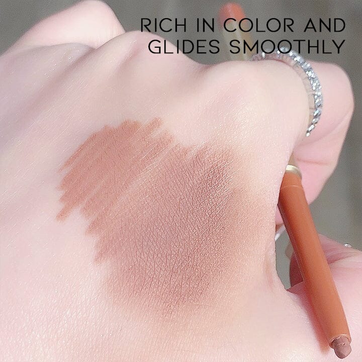 Fuller & Thicker Smooth Lip Liner Every Day And Night
