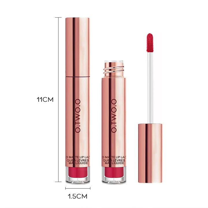 12HRS Ultra Matte Liquid Lipstick Every Day And Night
