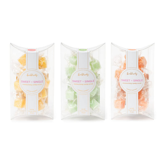 Sugar Scrub Candy 36 Pcs 🍬