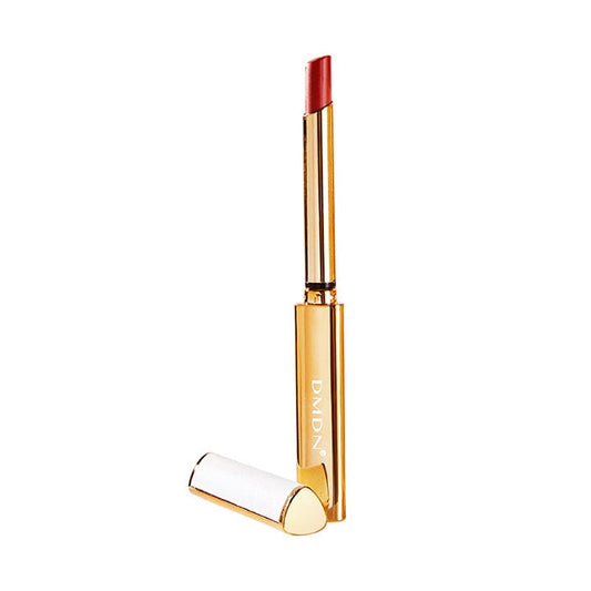 Vegan Leather Matt Lipstick Make-up Every Day And Night Red 