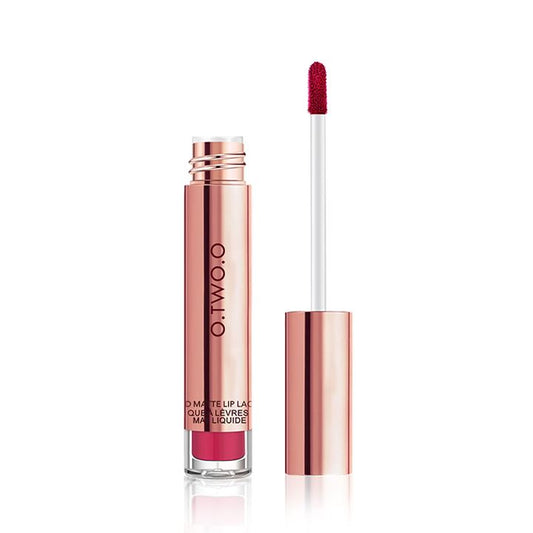 12HRS Ultra Matte Liquid Lipstick Every Day And Night 01 Rusty Nude 